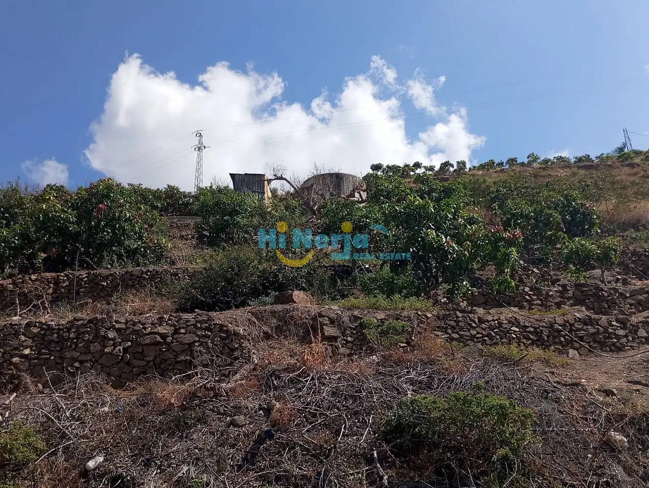 Terrenys i solars en venda a Algarrobo pueblo