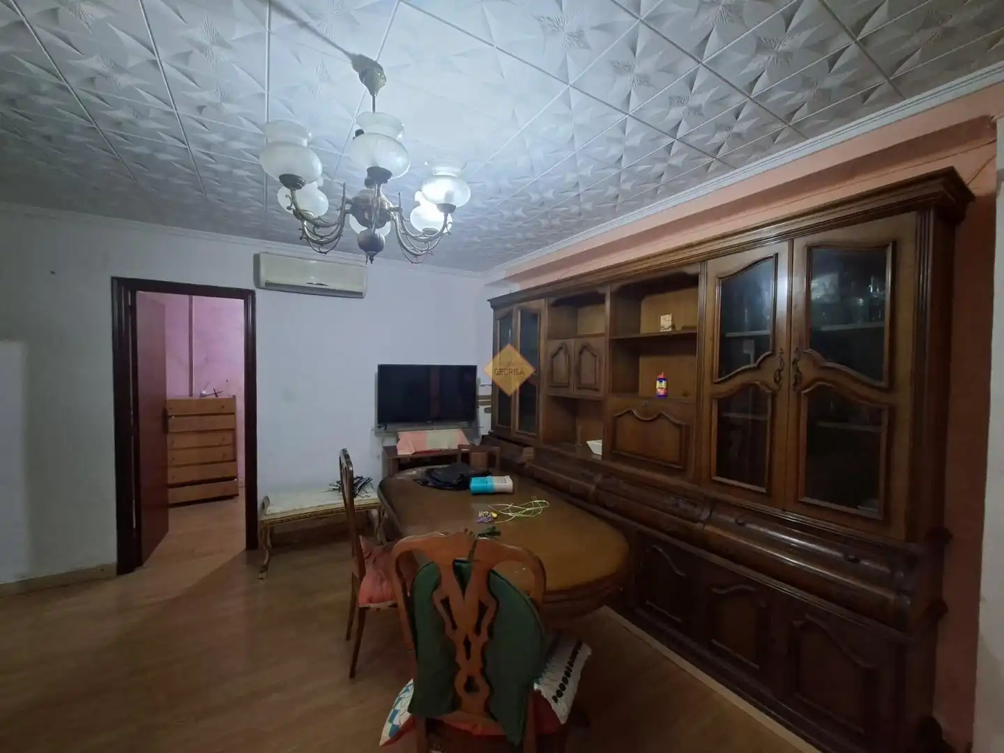Sala d'estar de Pis en venda en Burjassot amb Terrassa