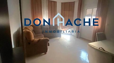 Foto 2 de Piso de alquiler en Este, Mérida