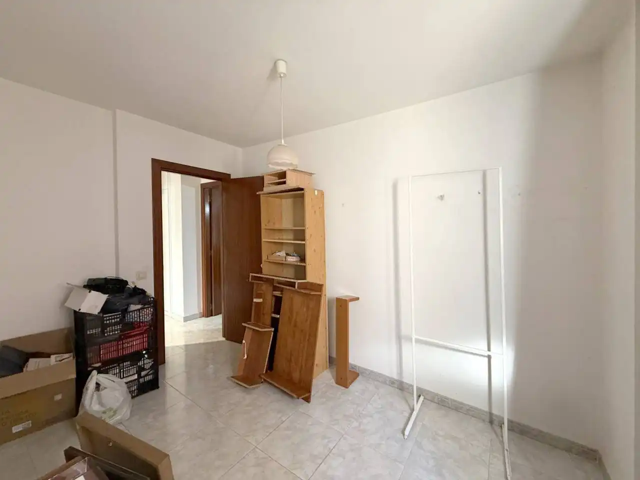Bedroom of Flat for sale in Olot  with Air Conditioner, Heating and Terrace