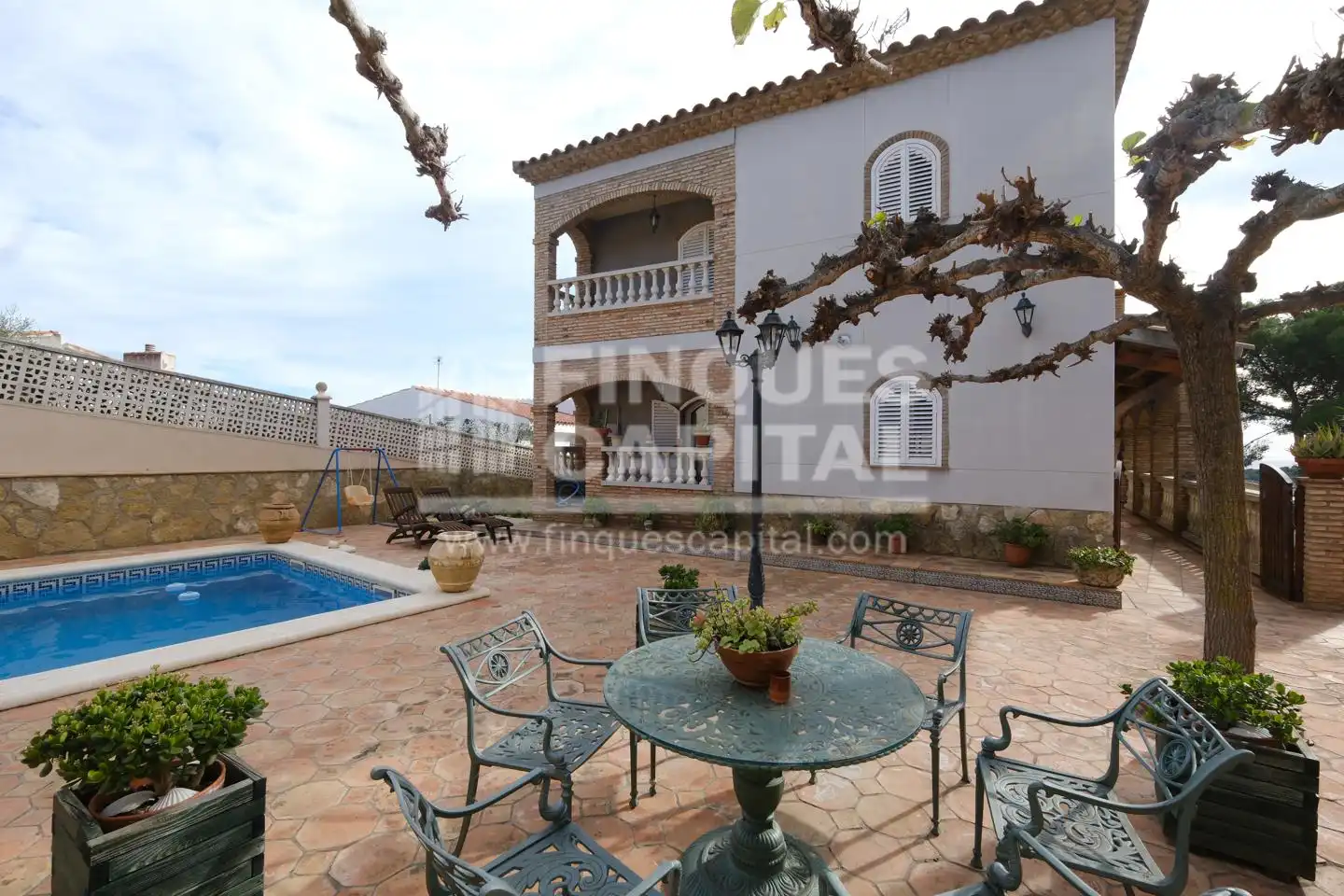 House with pool for sale in La Pobla de Montornès, imagen 11