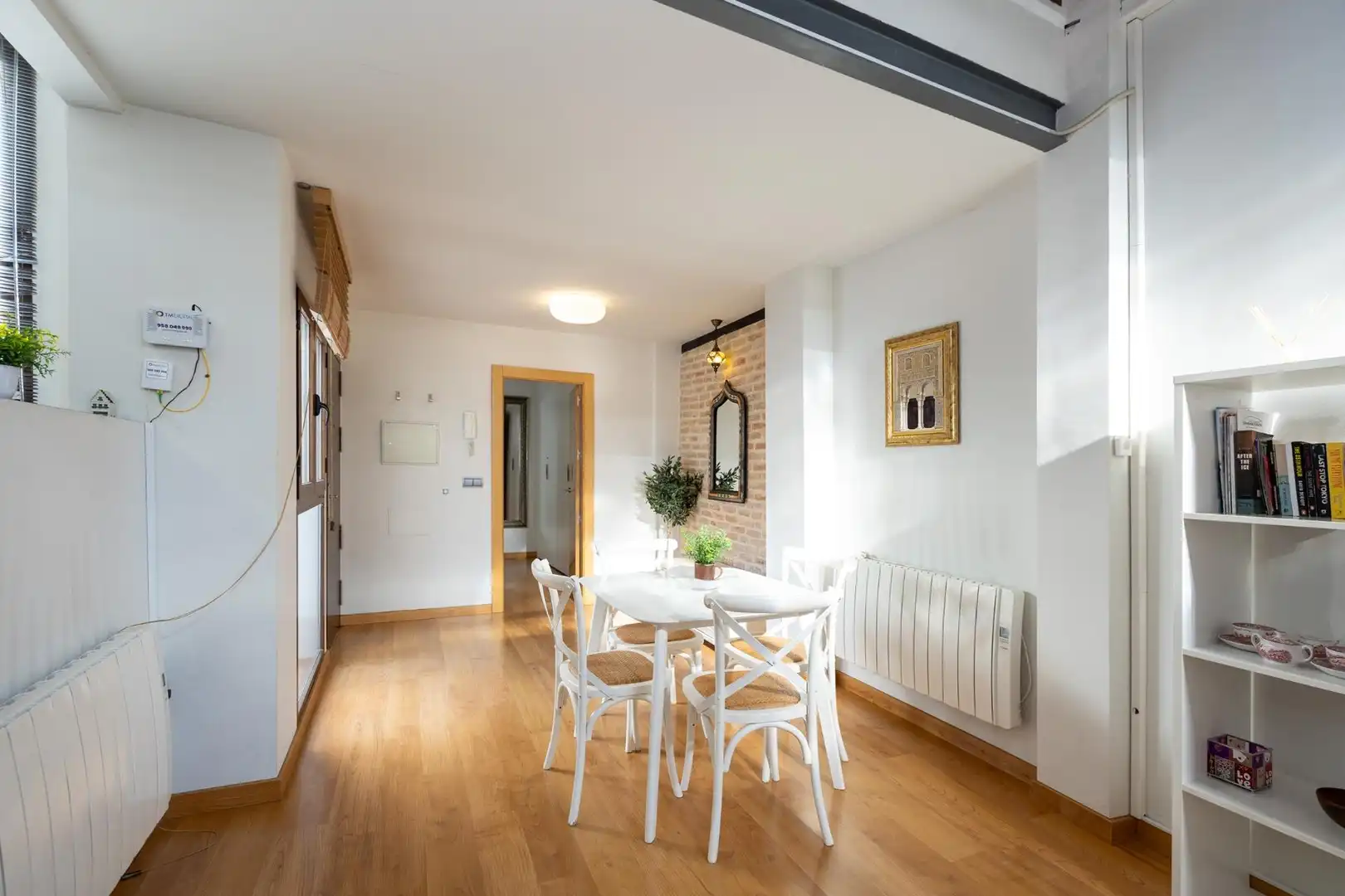 Loft zur Miete in Barrio de Albaicín