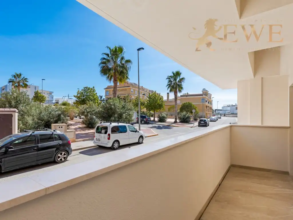 Appartement compact avec piscine à vendre à Benijófar, imagen 16