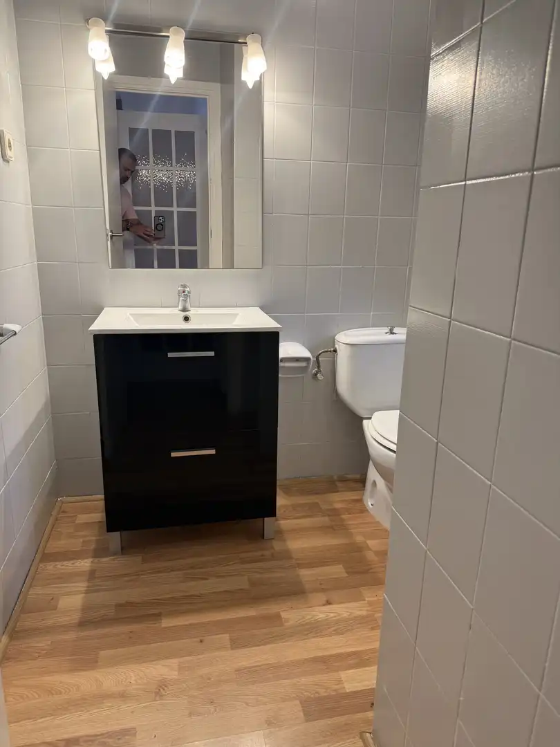 Badezimmer von Einfamilien-Reihenhaus zur Miete in Matadepera, Barcelona