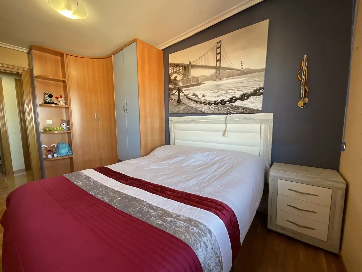 Flat with terrace for sale in Santo Domingo de la Calzada, imagen 23