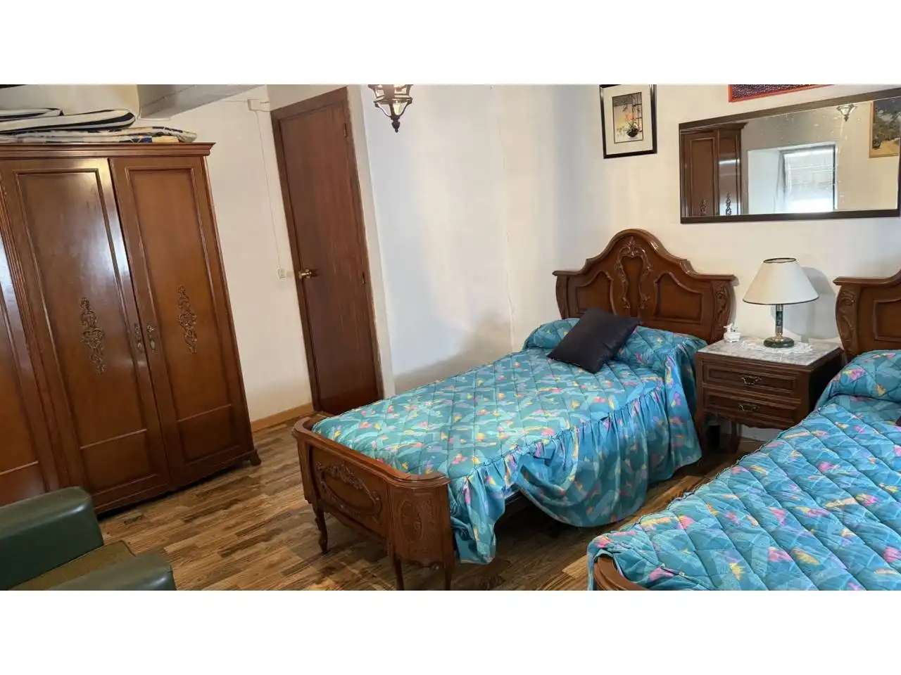 Dormitori de Casa o xalet en venda en Artajona amb Calefacció i Terrassa