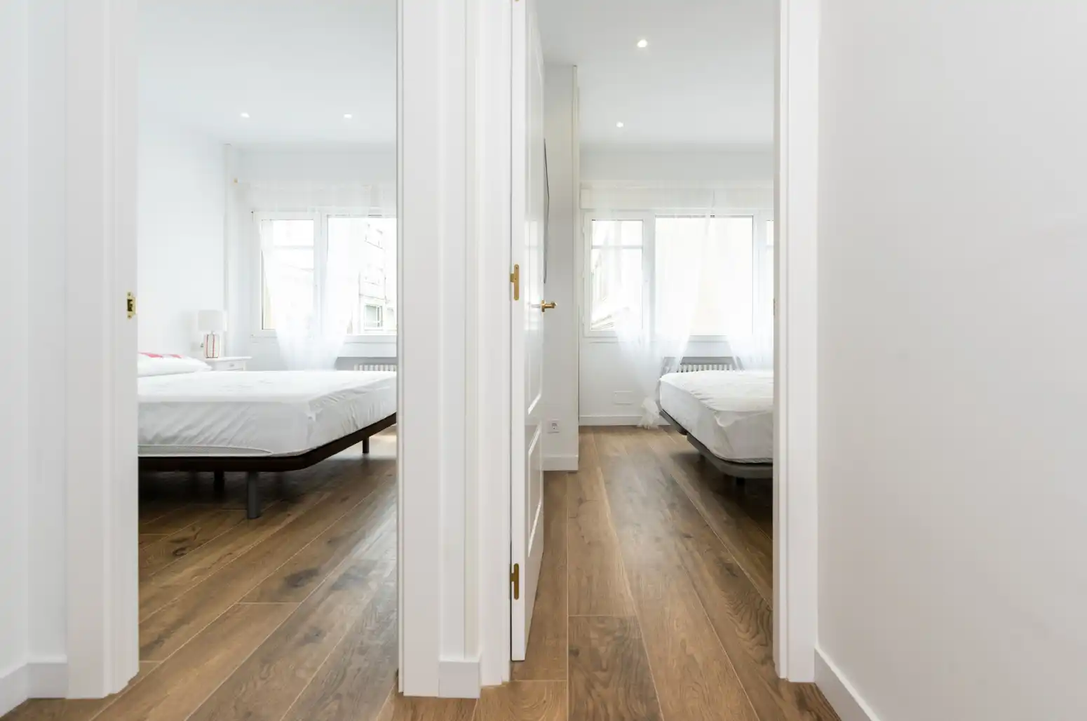 Bedroom of Flat for rent in Oviedo   with Heating and Terrace