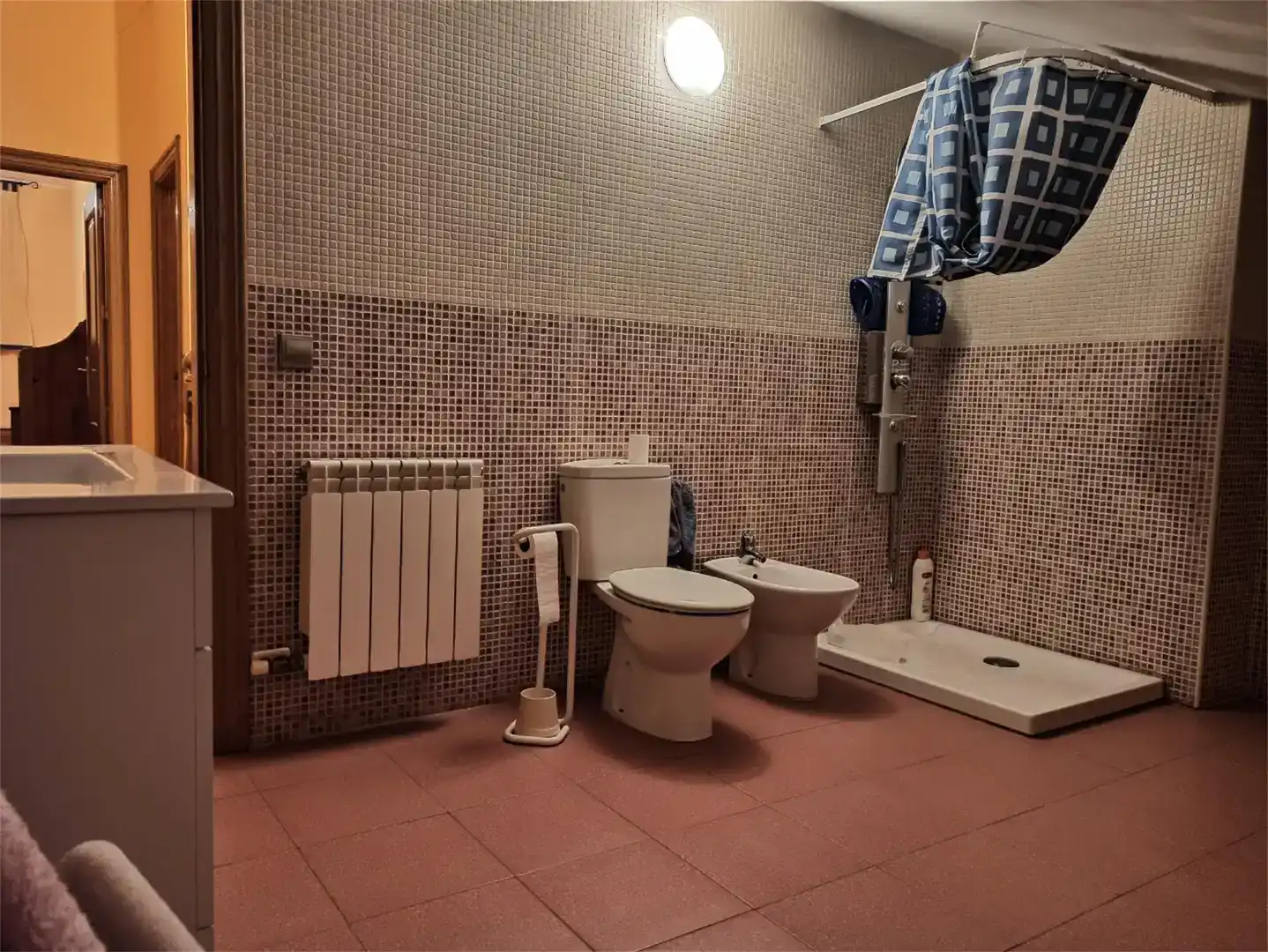 Bany de Casa o xalet en venda en Valderas amb Traster