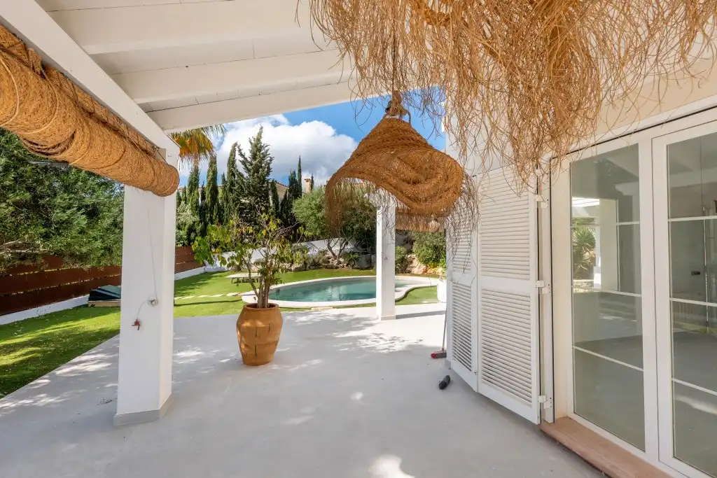 Chalet con piscina en venta en Santa Ponça, imagen 3
