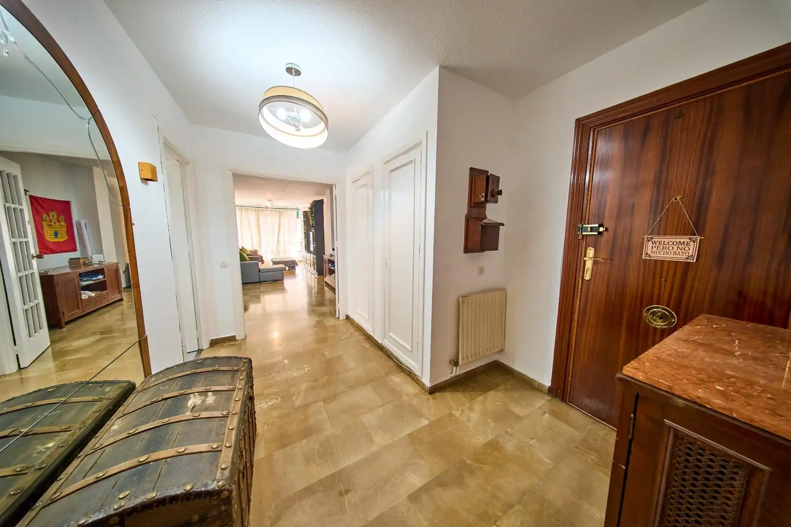 Flat for rent in Granada  with Heating, Terrace and Storage room