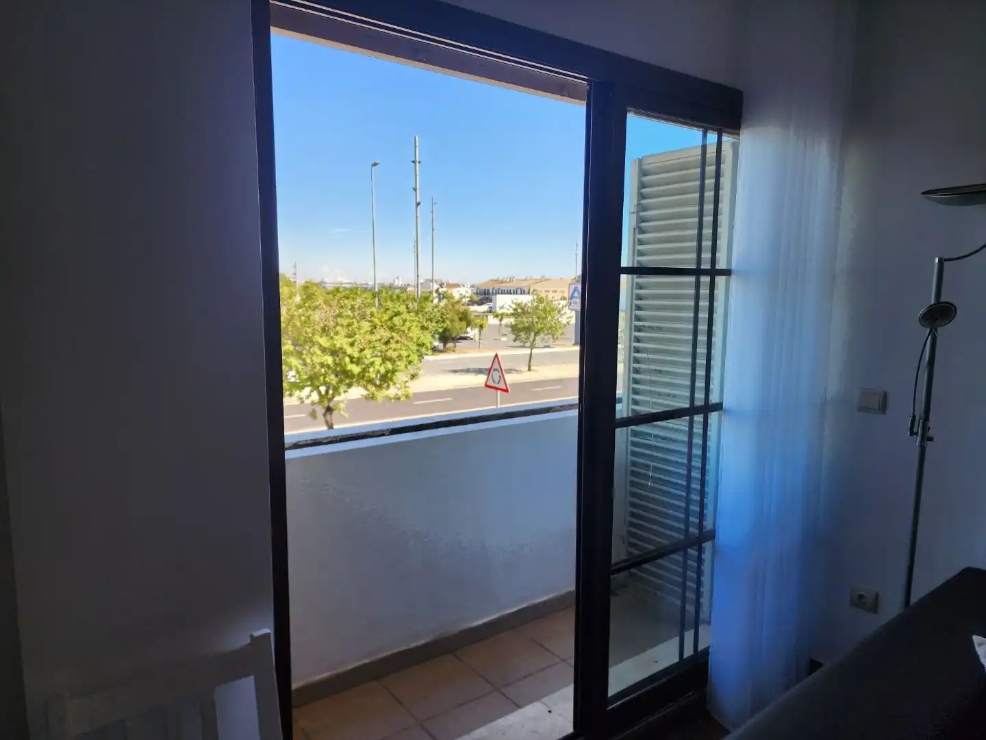 Terrasse von Wohnung zur Miete in Aljaraque mit Balkon