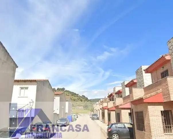 Vista exterior de Casa o chalet en venta en San Román de los Montes
