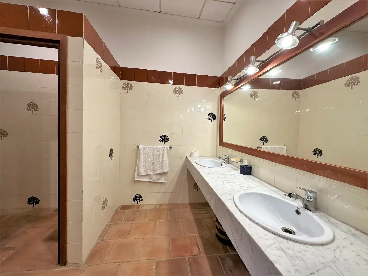 Bathroom of Houses for sale in Náquera  with Air Conditioner, Heating and Private garden