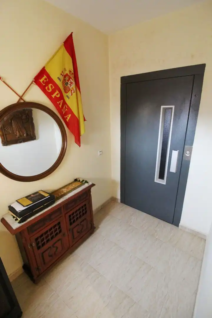 Casa adosada en venda en Poblete amb Aire condicionat, Calefacció i Terrassa