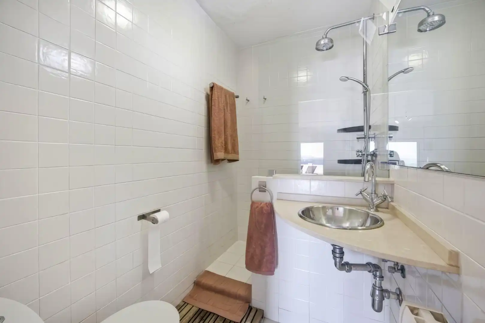 Baño de Apartamento en venta en Vejer de la Frontera con Terraza y Amueblado