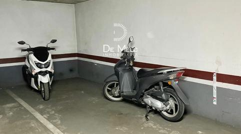 Foto 5 de Garatge de lloguer a Onze de Setembre, 13, Collblanc, L'Hospitalet de Llobregat