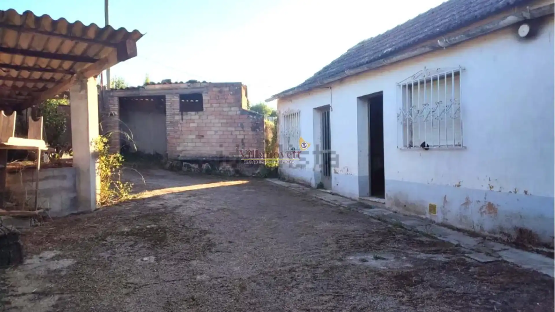 Exterior view of Houses for sale in Vigo   with Private garden