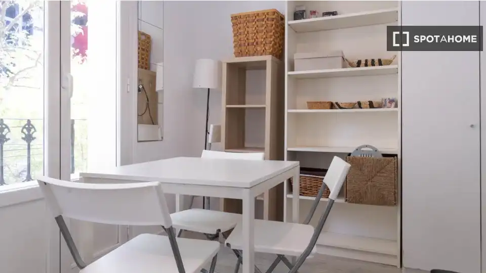 Flat with terrace to rent in Centro, imagen 6