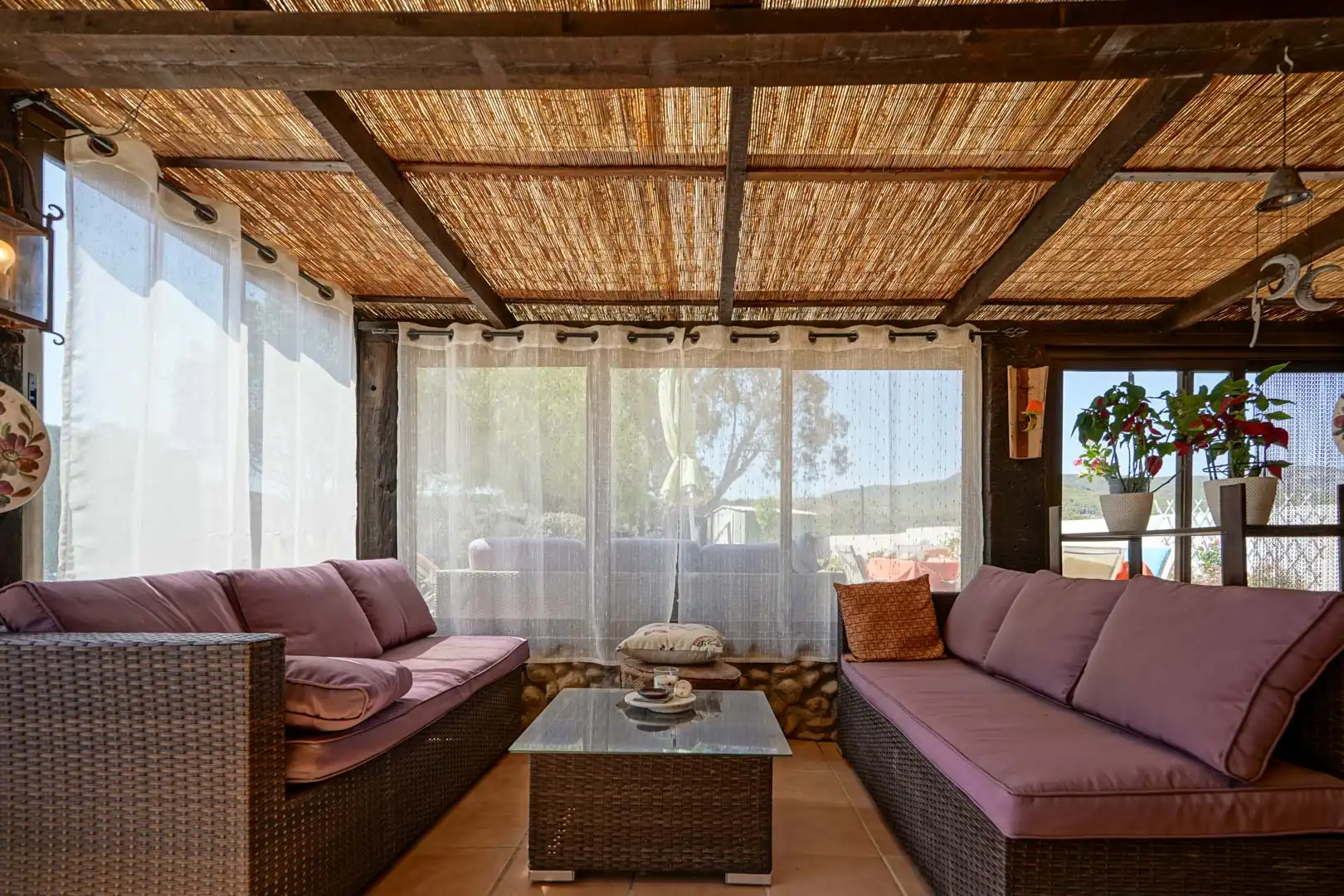 Terraza de Casa o chalet en venta en Jávea / Xàbia con Terraza y Piscina