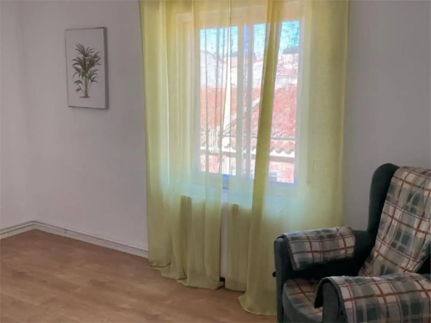 Schlafzimmer von Wohnung zur Miete in Ávila Capital