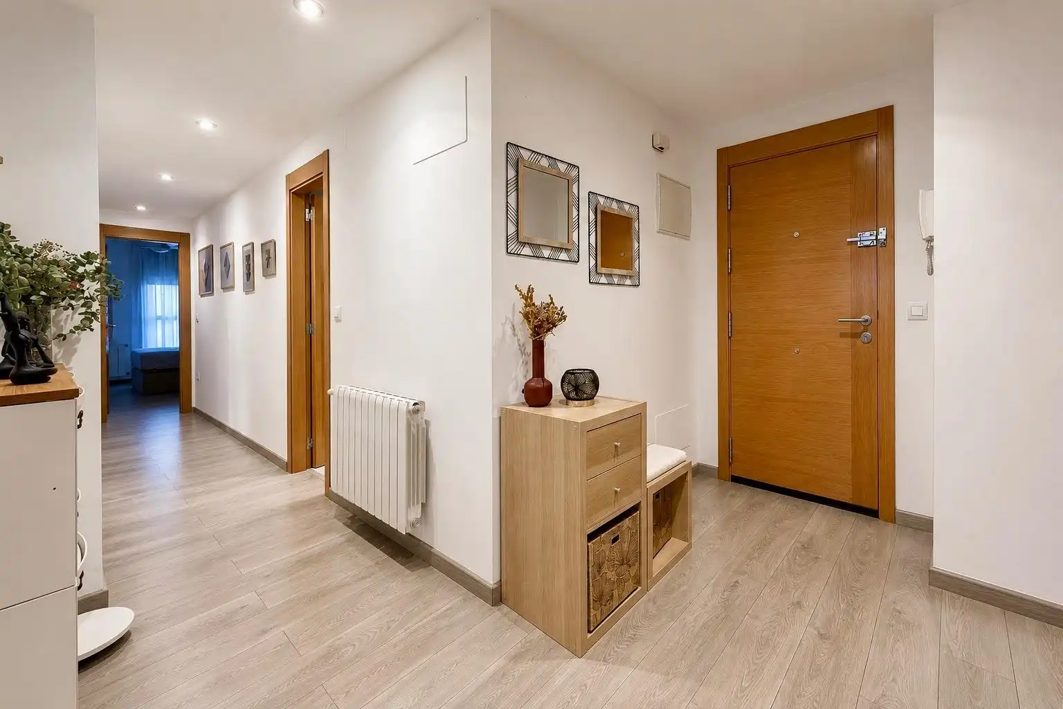 Planta baja en venta en Paterna con Aire acondicionado, Calefacción y Jardín privado