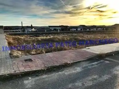 Terreny residencial en venda a Orgaz