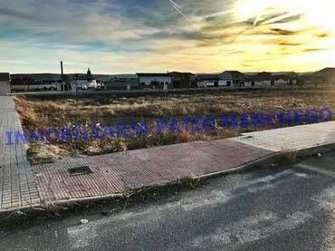 Terrain résidentiel à vendre à Orgaz