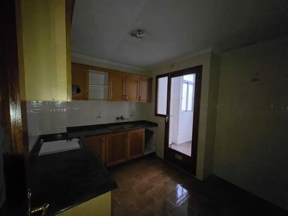 Cocina de Piso en venta en Petrer con Terraza y Balcón