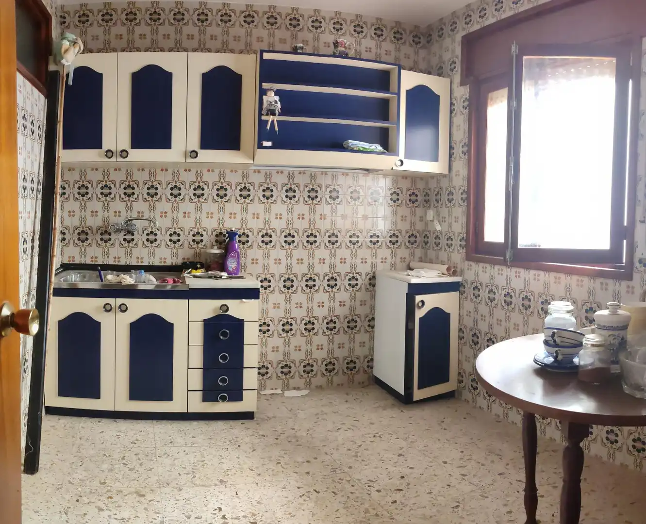 Cuina de Edifici en venda en Purchena