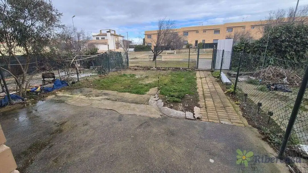 Casa o chalet de alquiler en Calle Alfonso XIII, Fustiñana
