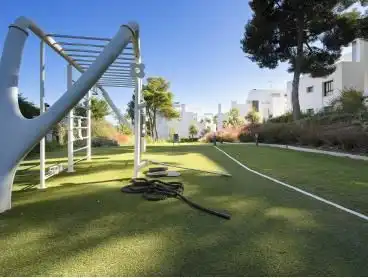 Penthouse with terrace for sale in Estepona Pueblo, imagen 13