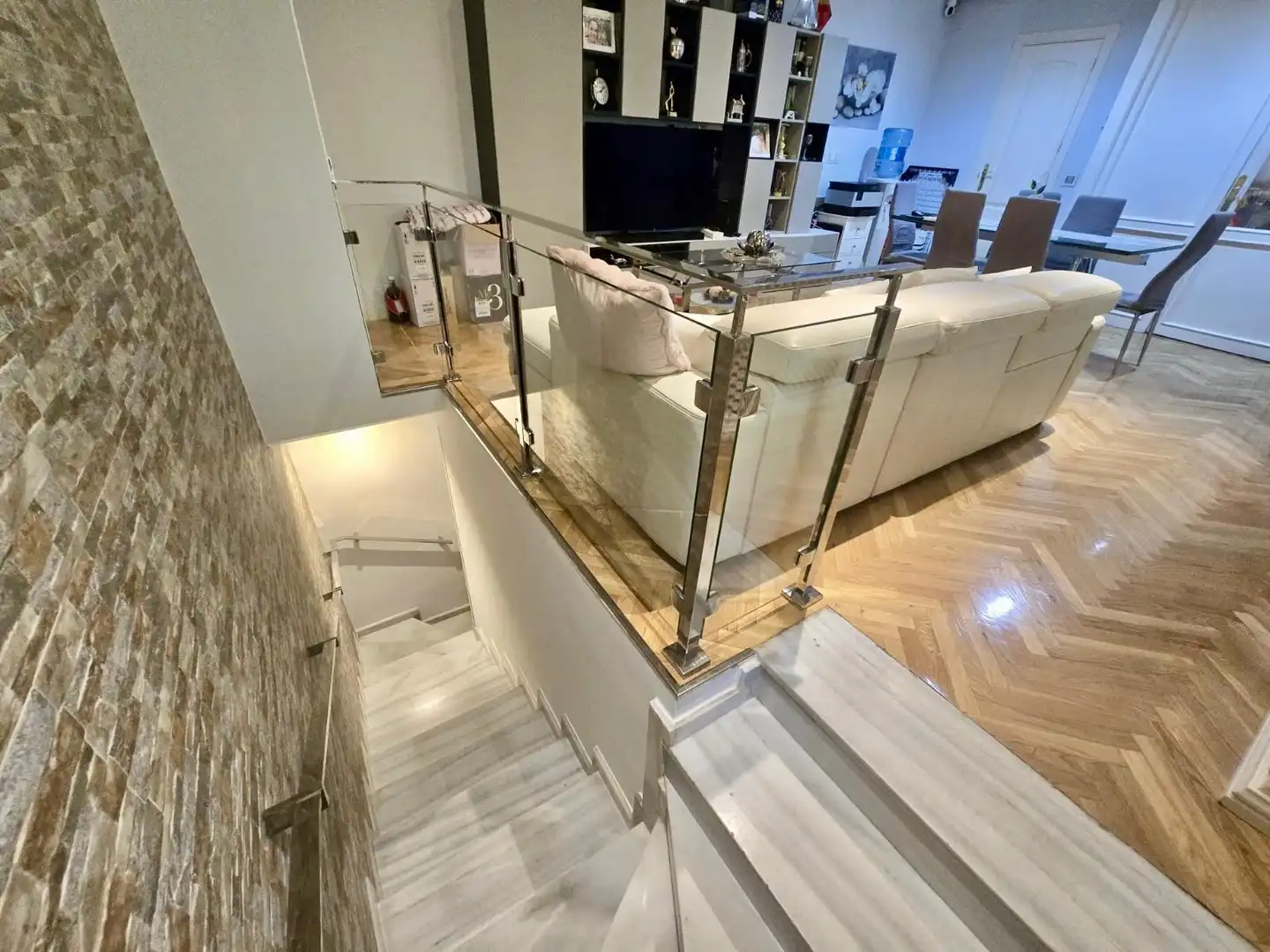 Terraza de Piso en venta en Madrid con Aire acondicionado, Calefacción y Amueblado