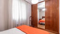 Bedroom of Flat for sale in  Madrid Capital  with Heating