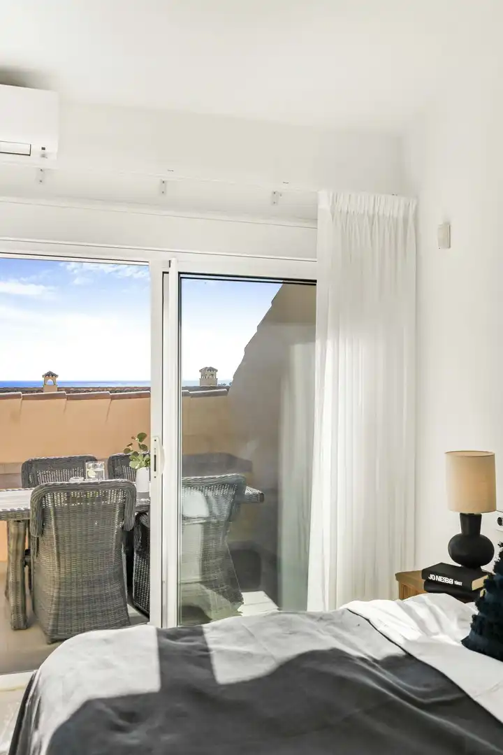 Àtic amb piscina en venda a Nueva Andalucía, imagen 21