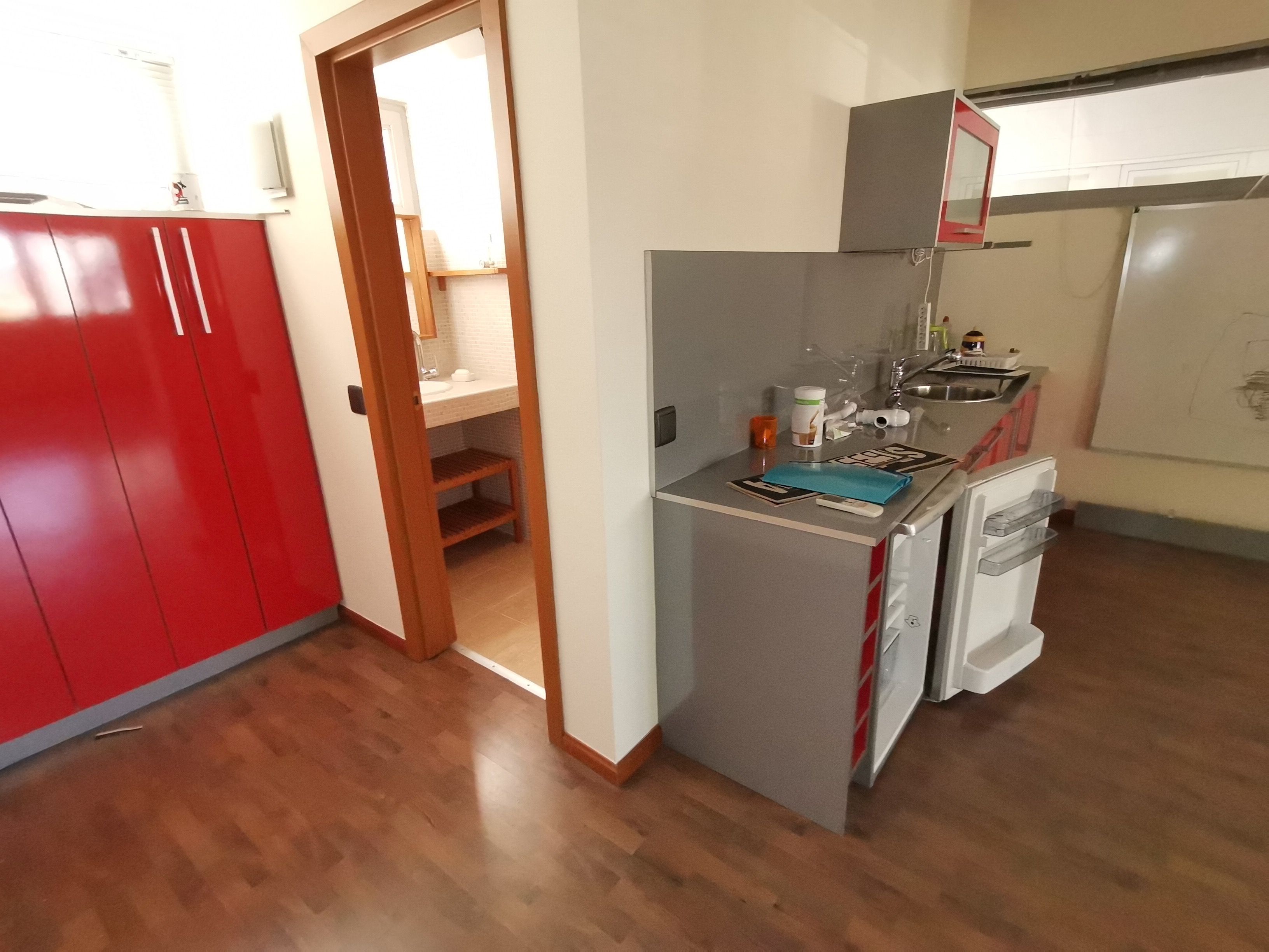 Kitchen of Premises for sale in Tres Cantos  with Air Conditioner and Heating