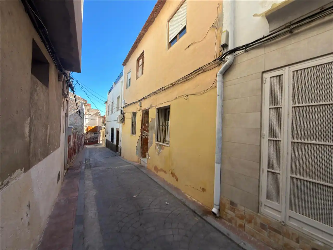 Vista exterior de Casa adosada en venta en Callosa de Segura