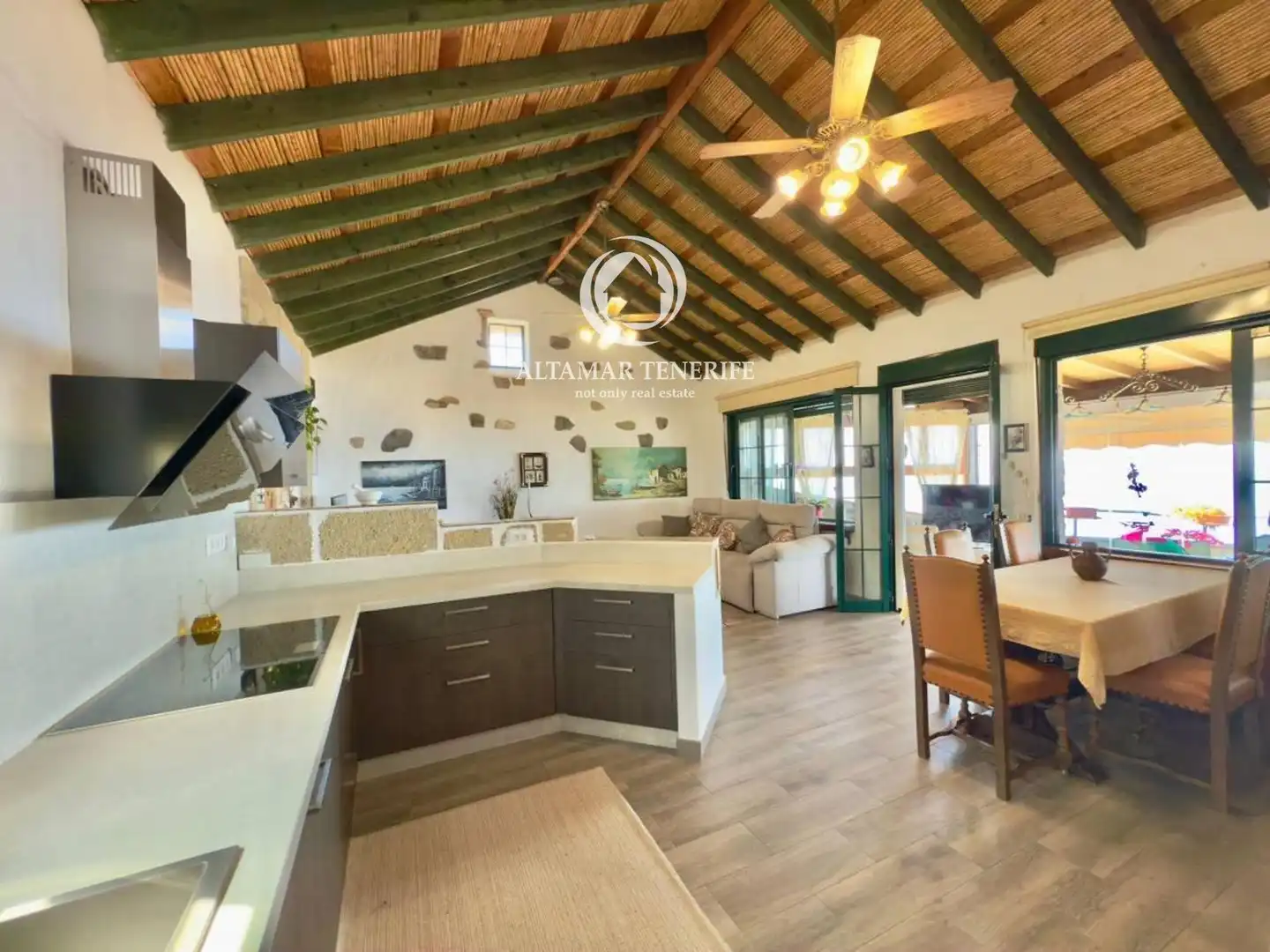 Casa o xalet en venda a Vera de Erques, Guía de Isora interior
