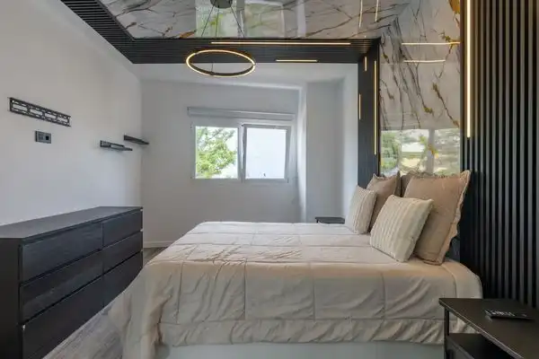 Bedroom of Flat for sale in Las Palmas de Gran Canaria  with Storage room and Furnished