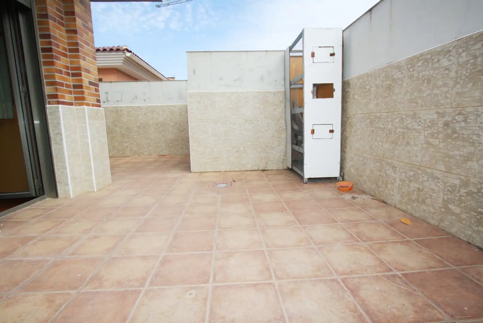 Terrace of Houses for sale in Albacete  with Air Conditioner, Heating and Private garden