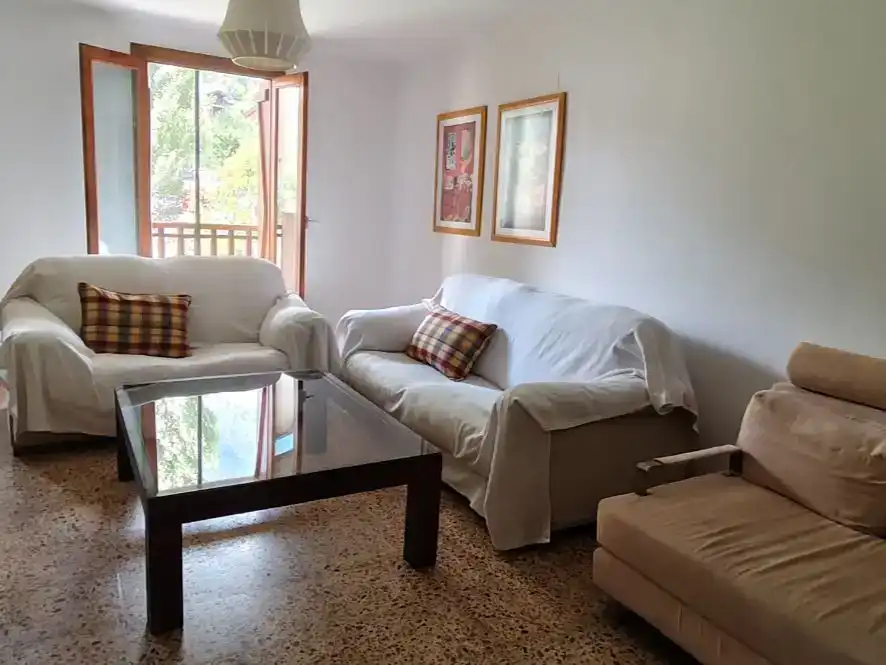 Living room of Flat for rent in Benasque, Huesca