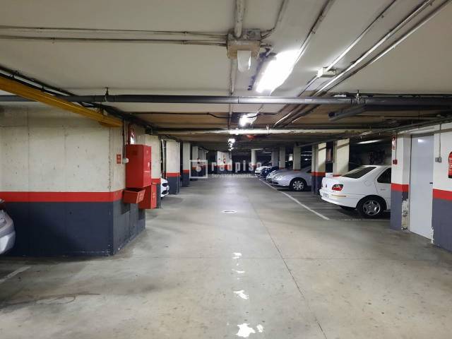 Garaje en Alquiler en HAENDEL, 15 en Conde Orgaz - Piovera