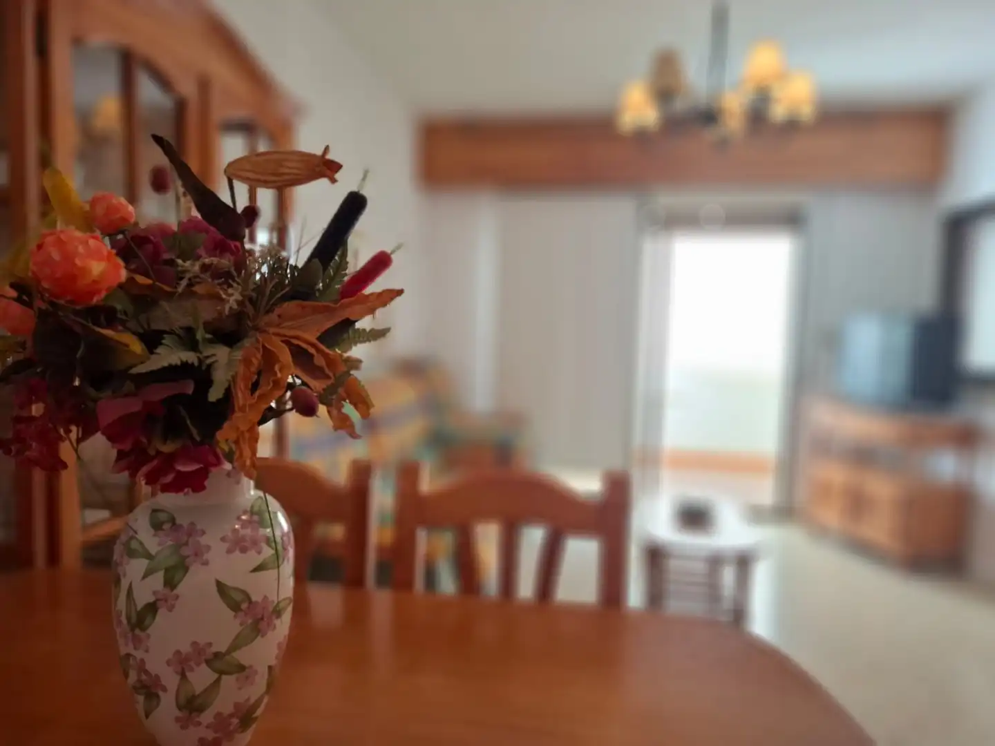 Comedor de Piso en venta en Torrenueva Costa con Terraza y Amueblado