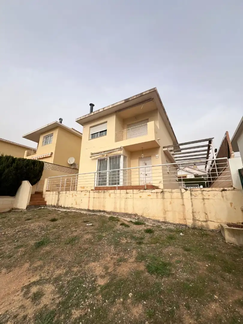 Villa mit Garten zum Verkauf in Carrer Carrascar de Parcent