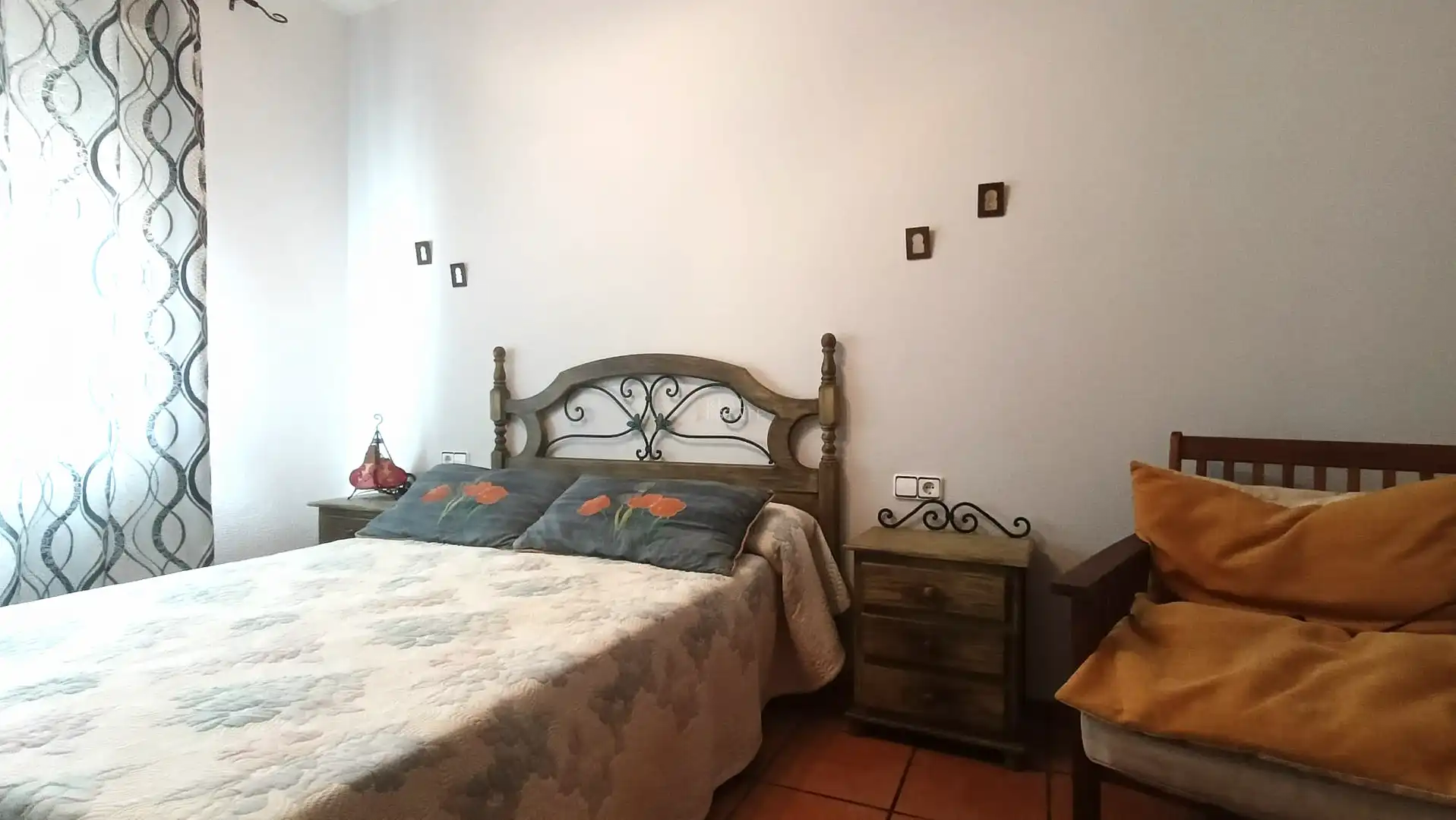 Schlafzimmer von Wohnung zum Verkauf in Elche / Elx mit Klimaanlage, Abstellraum und Schwimmbad