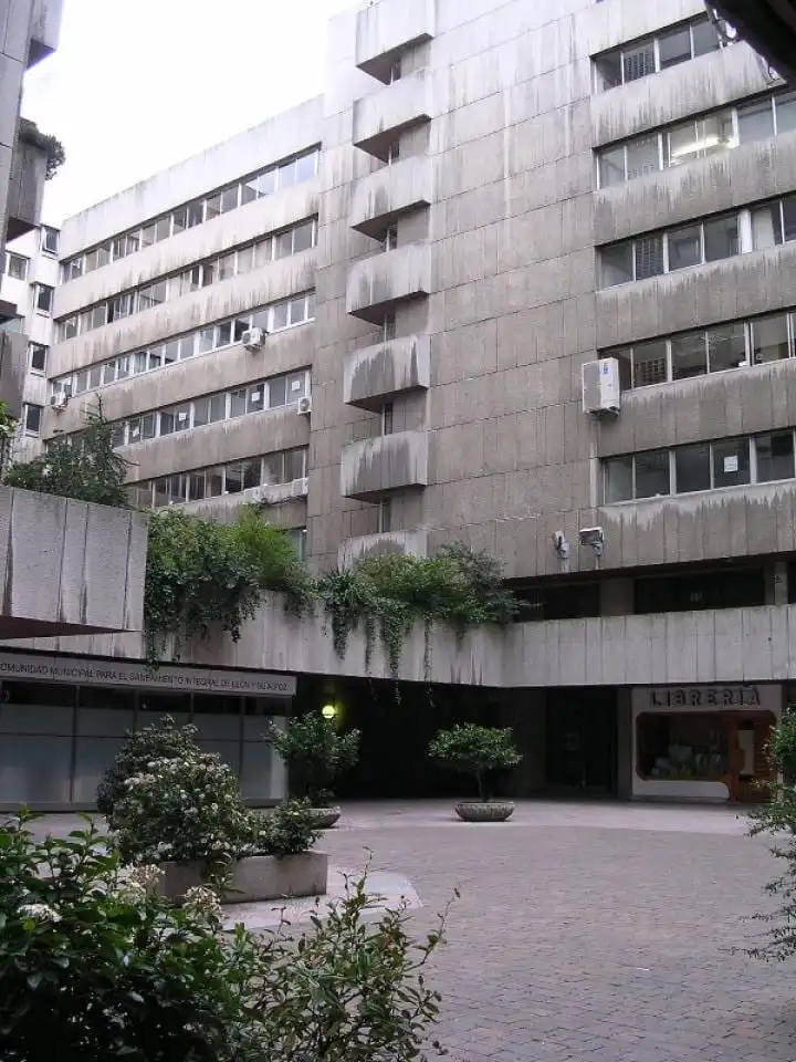 Büro mit Aufzug zur Miete in Calle Gran Via De San Marcos 5 3º Izq A 24002 Leon