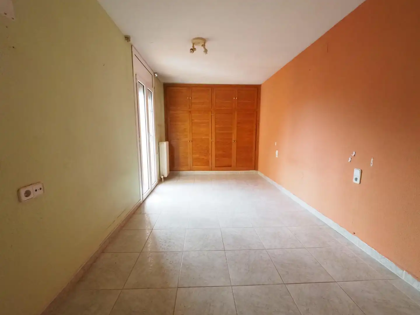 Bedroom of Flat for sale in Prats de Lluçanès  with Balcony