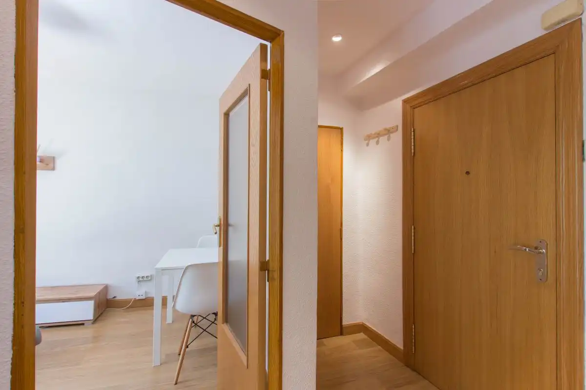 Wohnung zur Miete in  Pamplona / Iruña mit Heizung und Balkon