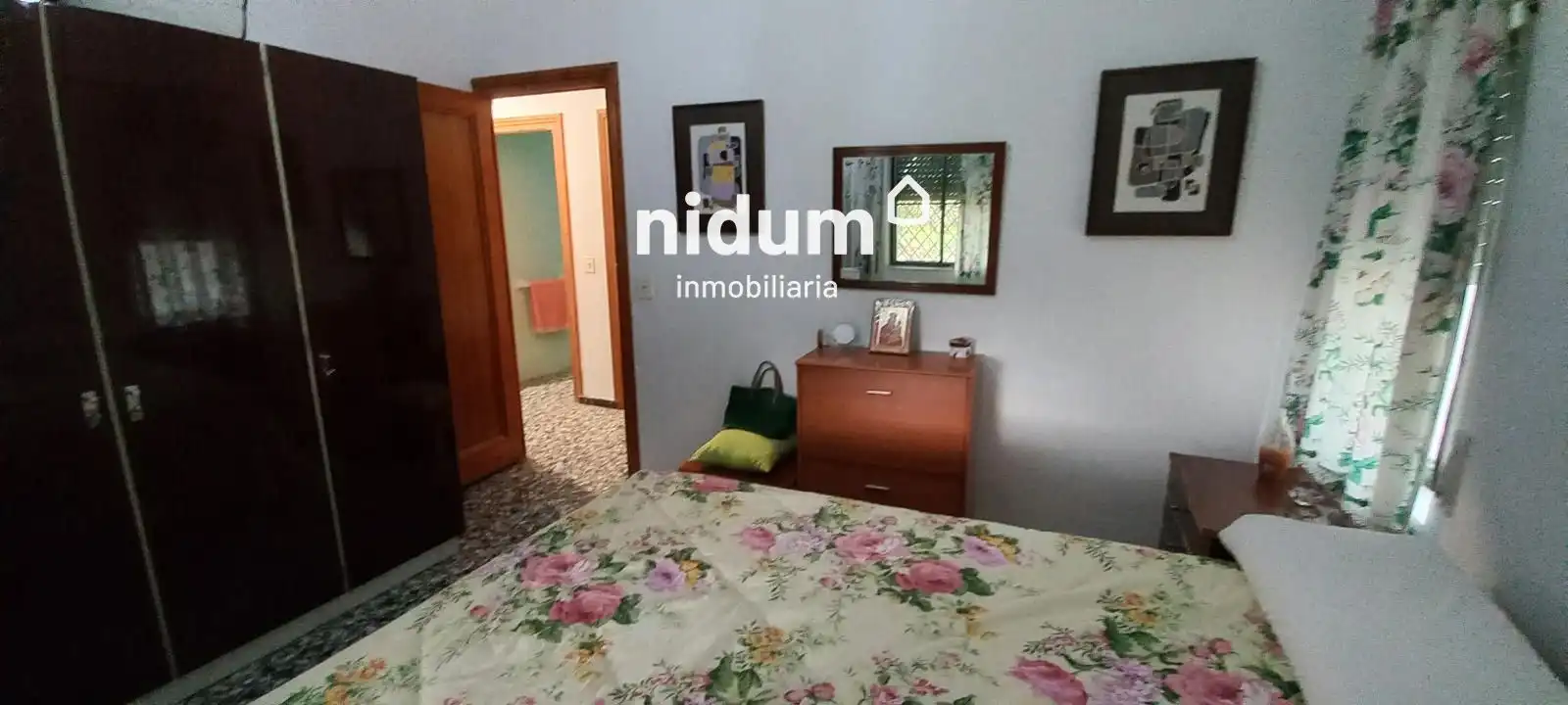 Dormitori de Casa o xalet en venda en Xàtiva amb Aire condicionat, Traster i Piscina