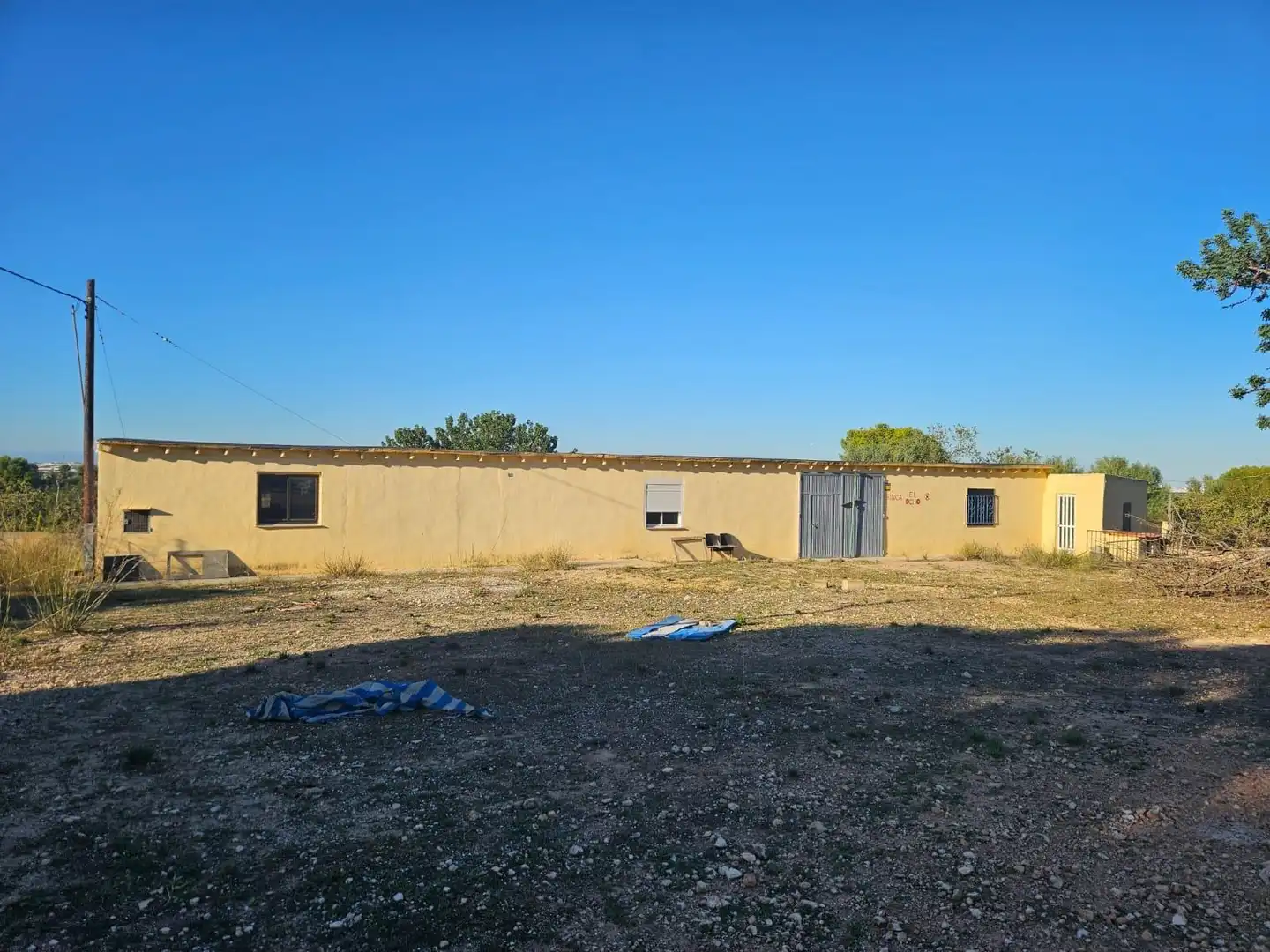 Local comercial de lloguer a Poligono Mas del Jutge