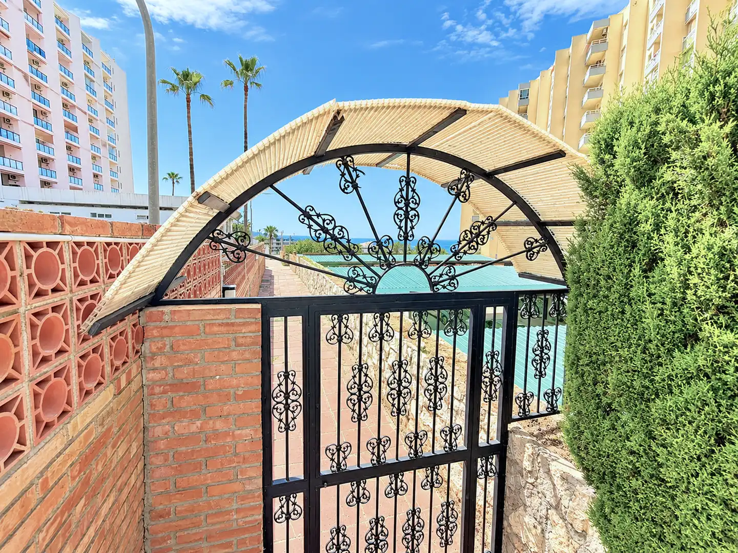 Apartment with terrace for sale in Puerto Marina, imagen 15